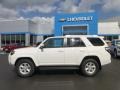 Super White - 4Runner SR5 Premium 4x4 Photo No. 3