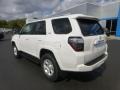 Super White - 4Runner SR5 Premium 4x4 Photo No. 4
