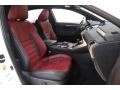 2016 Lexus NX Rioja Red Interior Prime Interior Photo