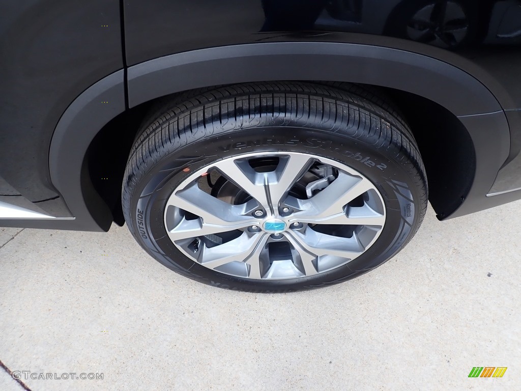 2021 Hyundai Palisade SEL AWD Wheel Photo #139684948