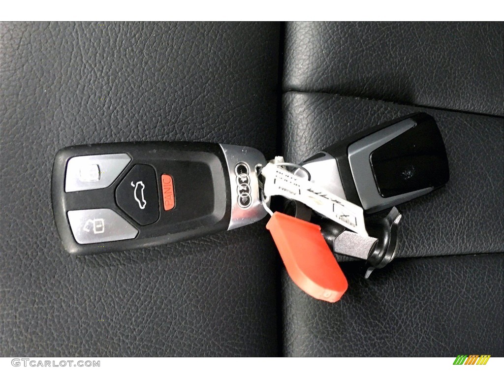 2018 Audi A4 2.0T ultra Premium Keys Photo #139684957