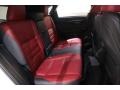 2016 Lexus NX Rioja Red Interior Rear Seat Photo