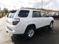 Super White - 4Runner SR5 Premium 4x4 Photo No. 9