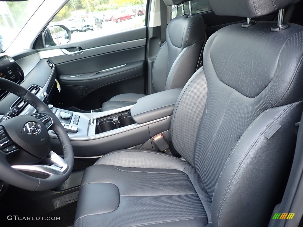 2021 Hyundai Palisade SEL AWD Front Seat Photo #139685053