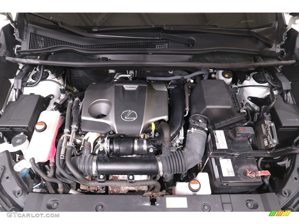 2016 Lexus NX 200t F Sport AWD 2.0 Liter Turbocharged DOHC 16-Valve VVT-iW 4 Cylinder Engine Photo #139685059