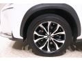2016 Lexus NX 200t F Sport AWD Wheel and Tire Photo