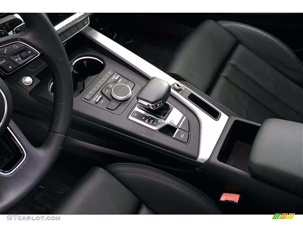 2018 Audi A4 2.0T ultra Premium Controls Photo #139685101