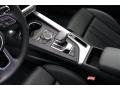 2018 Audi A4 Black Interior Controls Photo