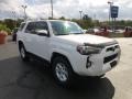 Super White - 4Runner SR5 Premium 4x4 Photo No. 11