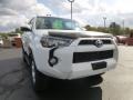 Super White - 4Runner SR5 Premium 4x4 Photo No. 12