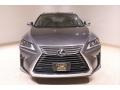 Nebula Gray Pearl - RX 350 AWD Photo No. 2
