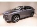 Nebula Gray Pearl - RX 350 AWD Photo No. 3