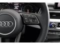Black Steering Wheel Photo for 2018 Audi A4 #139685176
