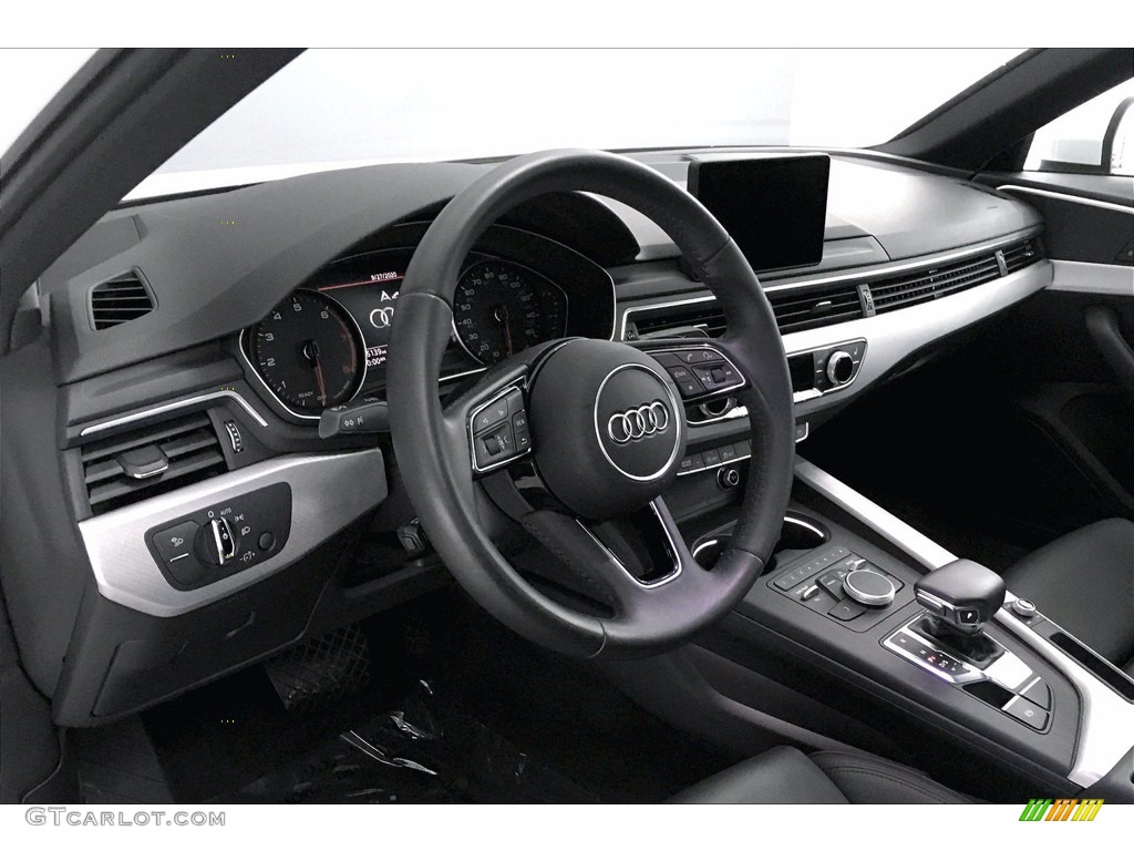 2018 Audi A4 2.0T ultra Premium Dashboard Photos