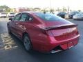 2021 Calypso Red Hyundai Sonata SEL  photo #5