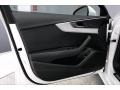 Black Door Panel Photo for 2018 Audi A4 #139685275