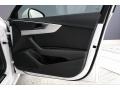 Black Door Panel Photo for 2018 Audi A4 #139685299