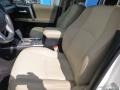 Super White - 4Runner SR5 Premium 4x4 Photo No. 20