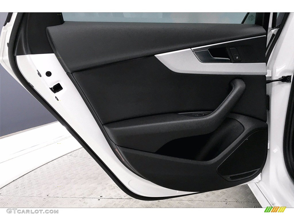 2018 Audi A4 2.0T ultra Premium Door Panel Photos