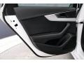 Black Door Panel Photo for 2018 Audi A4 #139685329