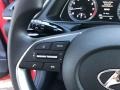 Black Steering Wheel Photo for 2021 Hyundai Sonata #139685434