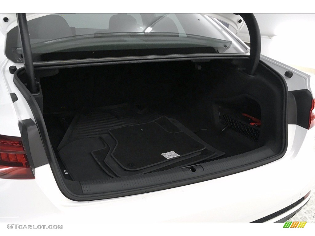 2018 Audi A4 2.0T ultra Premium Trunk Photo #139685500