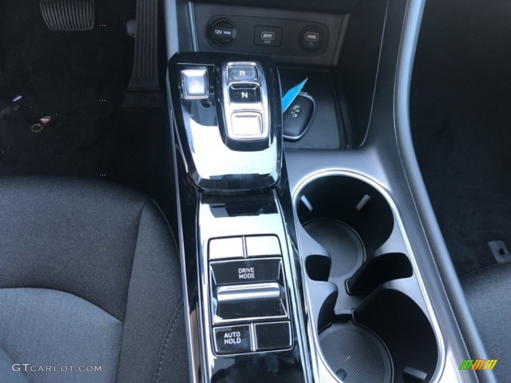 2021 Hyundai Sonata SEL Controls Photo #139685509