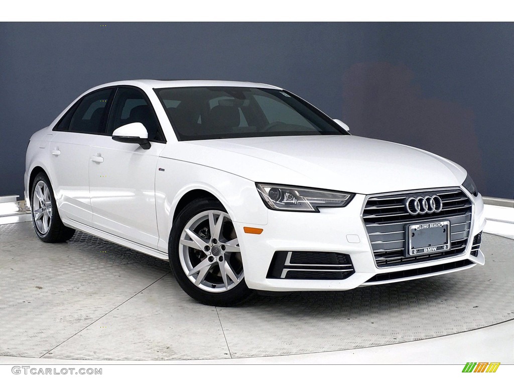 2018 Audi A4 2.0T ultra Premium Exterior Photos