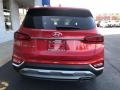 Calypso Red - Santa Fe SEL AWD Photo No. 4