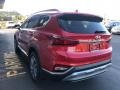 Calypso Red - Santa Fe SEL AWD Photo No. 5