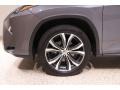Nebula Gray Pearl - RX 350 AWD Photo No. 32