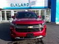 2021 Cherry Red Tintcoat Chevrolet Tahoe LT 4WD  photo #2