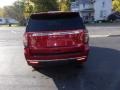 2021 Cherry Red Tintcoat Chevrolet Tahoe LT 4WD  photo #5