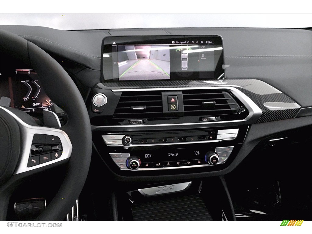 2021 BMW X4 xDrive30i Controls Photo #139686841