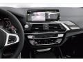 2021 BMW X4 Black Interior Controls Photo