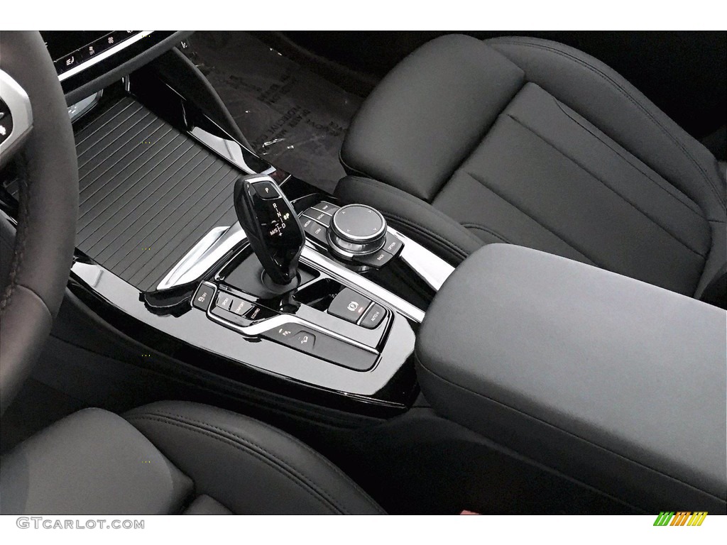 2021 BMW X4 xDrive30i 8 Speed Automatic Transmission Photo #139686898