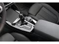 2021 BMW X4 Black Interior Transmission Photo
