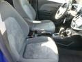 2017 Kinetic Blue Metallic Chevrolet Sonic LS Sedan  photo #15