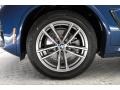 2021 Phytonic Blue Metallic BMW X4 xDrive30i  photo #12