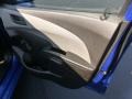 2017 Kinetic Blue Metallic Chevrolet Sonic LS Sedan  photo #17
