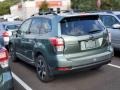 Jasmine Green Metallic - Forester 2.5i Limited Photo No. 3