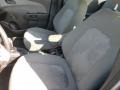 2017 Kinetic Blue Metallic Chevrolet Sonic LS Sedan  photo #20