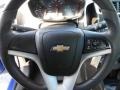 2017 Kinetic Blue Metallic Chevrolet Sonic LS Sedan  photo #26