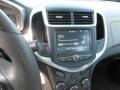 2017 Kinetic Blue Metallic Chevrolet Sonic LS Sedan  photo #27