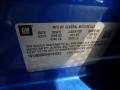 2017 Kinetic Blue Metallic Chevrolet Sonic LS Sedan  photo #28