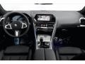 Black Dashboard Photo for 2020 BMW 8 Series #139687318