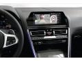 2020 BMW 8 Series Black Interior Controls Photo