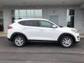  2021 Tucson Value AWD Winter White