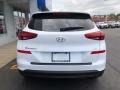 2021 Winter White Hyundai Tucson Value AWD  photo #4