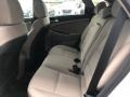 Rear Seat of 2021 Tucson Value AWD
